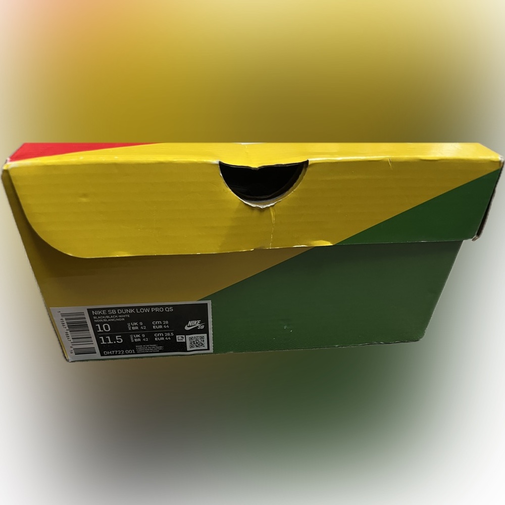 Nike SB Dunk Low Polaroid - Picture 10 of 11